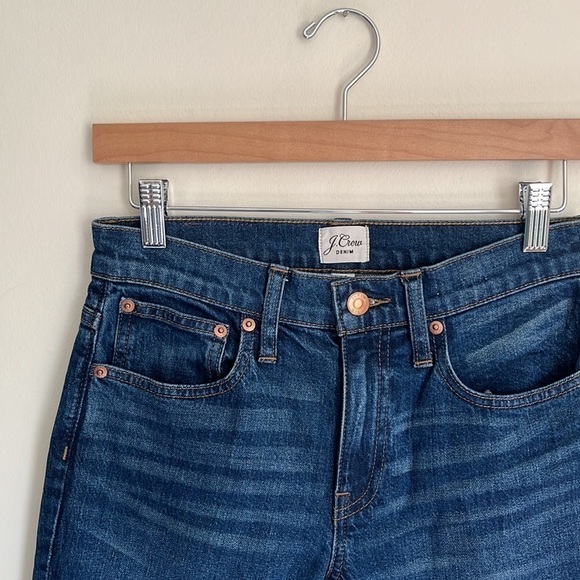 NWT J. Crew Slim Boyfriend Jean - Picture 6 of 11